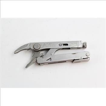 Leatherman Crunch Multi-Tool And Sheath