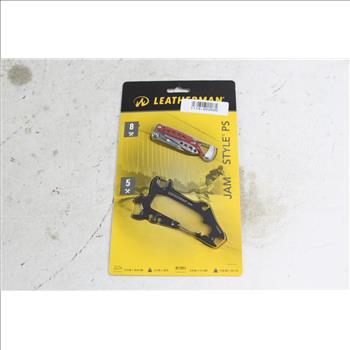 Leatherman Jam Style Ps Multi-Tool