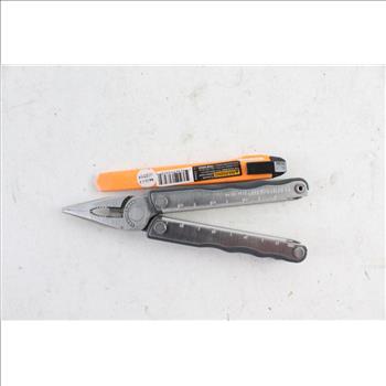 Leatherman Kick Multitool