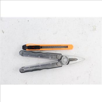 Leatherman Kick Multitool