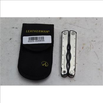 Leatherman Kick Multi-tool