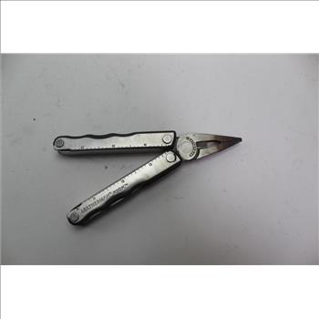 Leatherman Kick Multitool And Pouch