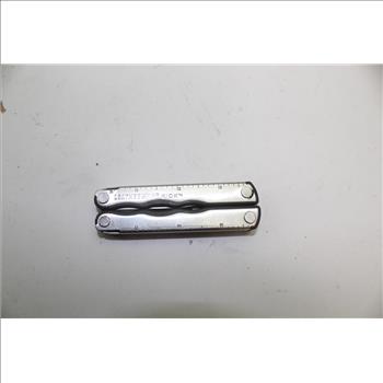 Leatherman Kick Multitool And Pouch