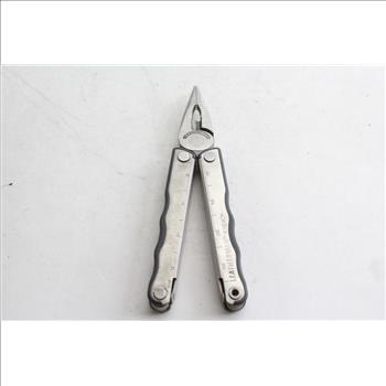 Leatherman Kick Multi-Tool And Sheath