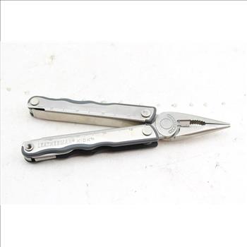 Leatherman Kick Multitool With Case