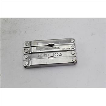 Leatherman, Master Multi-tools 2 Pieces