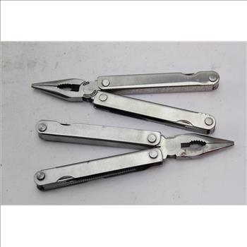 Leatherman, Master Multi-tools 2 Pieces