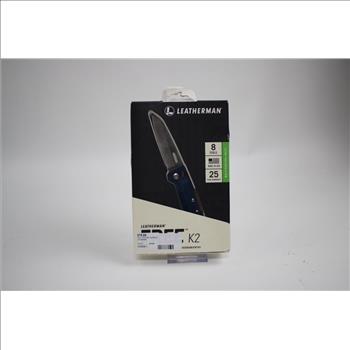Leatherman Multi-Purpose Knife