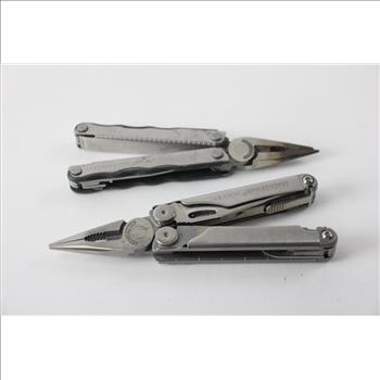 Leatherman Multi-Tool, 2 Pieces