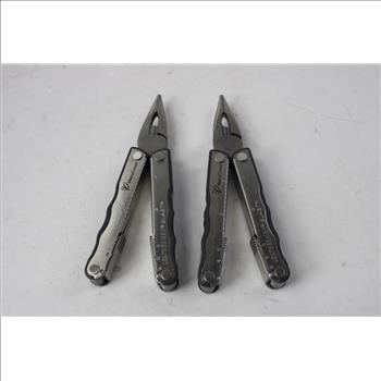 Leatherman Multitool, 2 Pieces