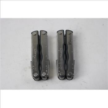 Leatherman Multitool, 2 Pieces