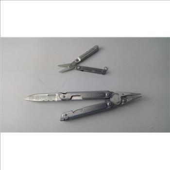 Leatherman Multi-tool, 2 Pieces