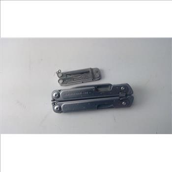 Leatherman Multi-tool, 2 Pieces