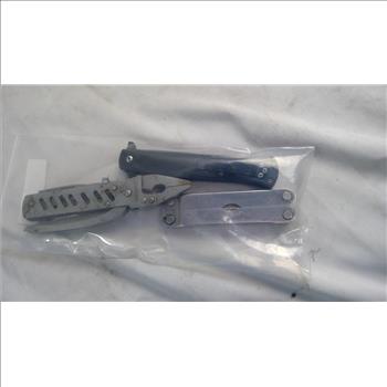 Leatherman Multi-tool, Pliers Multi-tool, And More, 3 Pieces
