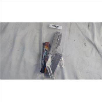 Leatherman Multi-tool, Pliers Multi-tool, And More, 3 Pieces