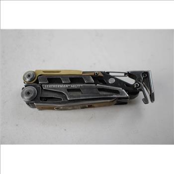 Leatherman MUT Multitool