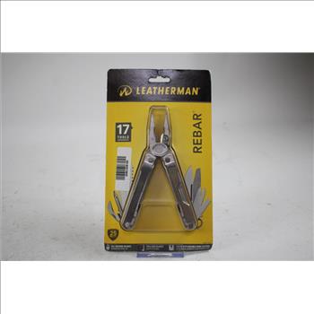 Leatherman Rebar Multi-Purpose Tool