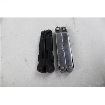 Leatherman, SOG, Multitool 4 Pieces