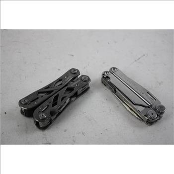 Leatherman Wave, Gerber Suspension Multi-Tools, 2 Pieces