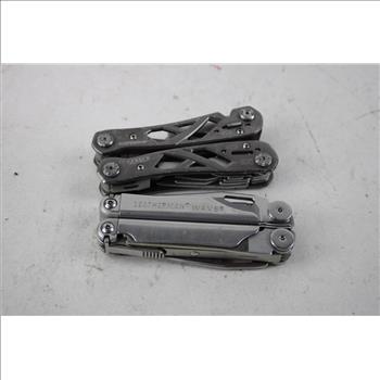 Leatherman Wave, Gerber Suspension Multi-Tools, 2 Pieces