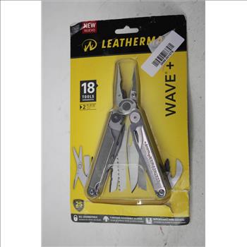 Leatherman Wave+ Multi-Tool