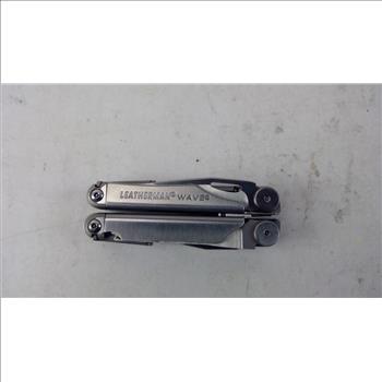Leatherman Wave Multitool