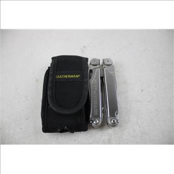 Leatherman Wave Plus Multi-Tool With Case