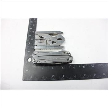 Leatherman Wingman Multi Tool And Swiss+Tech Multi Tool, 2 Pieces