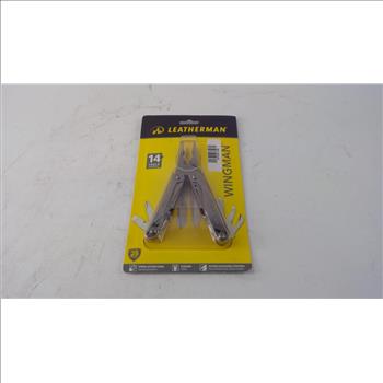Leatherman Wingman Multitool
