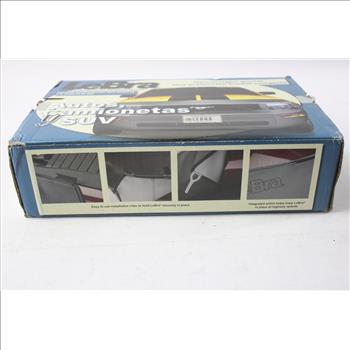 LeBra Custom Front End Cover For Toyota Corolla