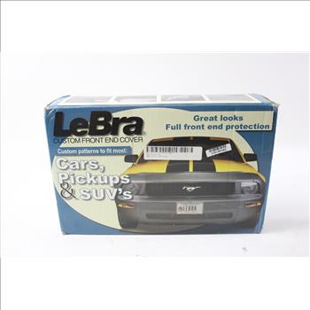 LeBra Custom Front End Cover For Toyota Corolla