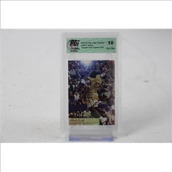 LeBron James Trading Card Lot