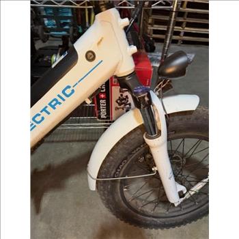 Lectric E-Bike