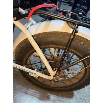 Lectric E-Bike