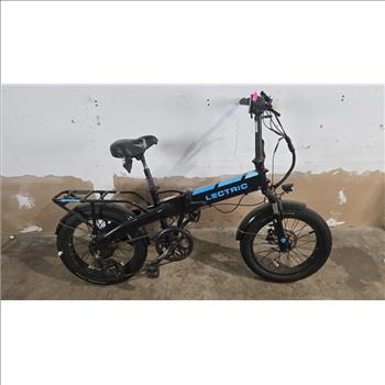 Lectric E-Bike