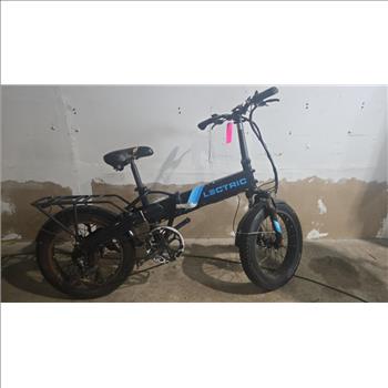 Lectric E-Bike