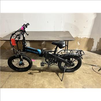 Lectric E-Bike