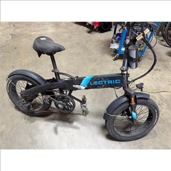 Lectric EXPerience E-Bike