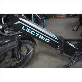 Lectric Experience E-Bike