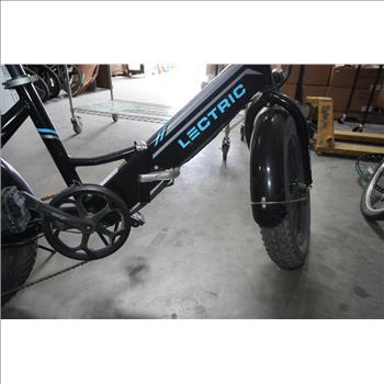 Lectric Experience E-Bike