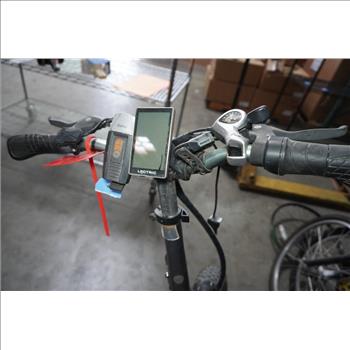 Lectric Experience E-Bike