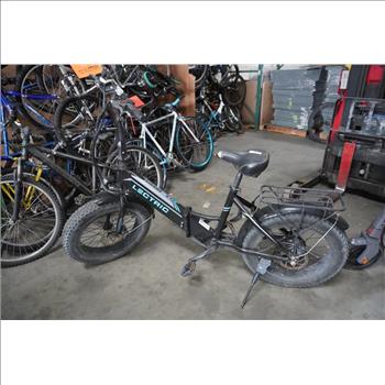 Lectric Experience E-Bike