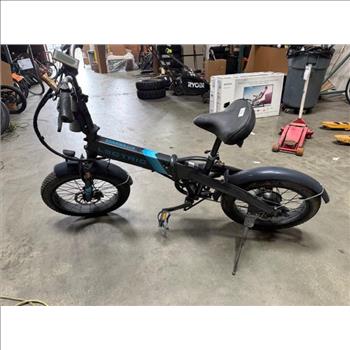 Lectric EXPerience E-Bike