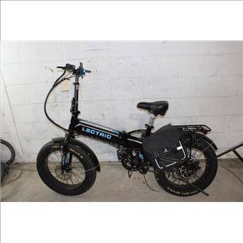 Lectric Experience E-Bike