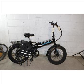 Lectric Experience E-Bike