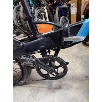 Lectric Experience E-Bike MISSING BATTERY