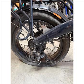 Lectric Experience E-Bike MISSING BATTERY