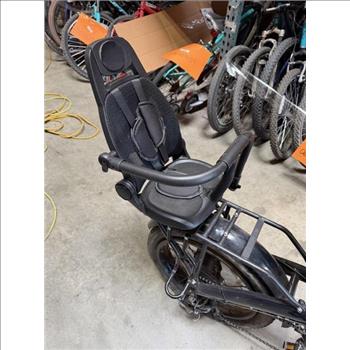 Lectric Experience E-Bike MISSING BATTERY