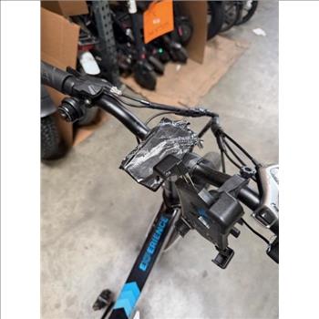 Lectric Experience E-Bike MISSING BATTERY