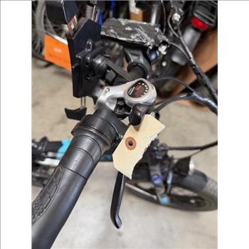 Lectric Experience E-Bike MISSING BATTERY